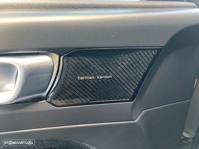 Volvo XC 40 T4 Recharge DKG Inscription Expression - 25