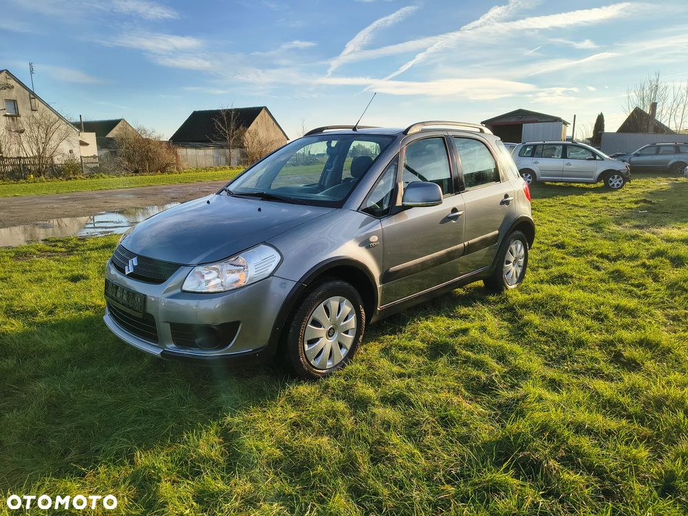 Suzuki SX4 1.9 DDiS DPF 4x4 Club - 1