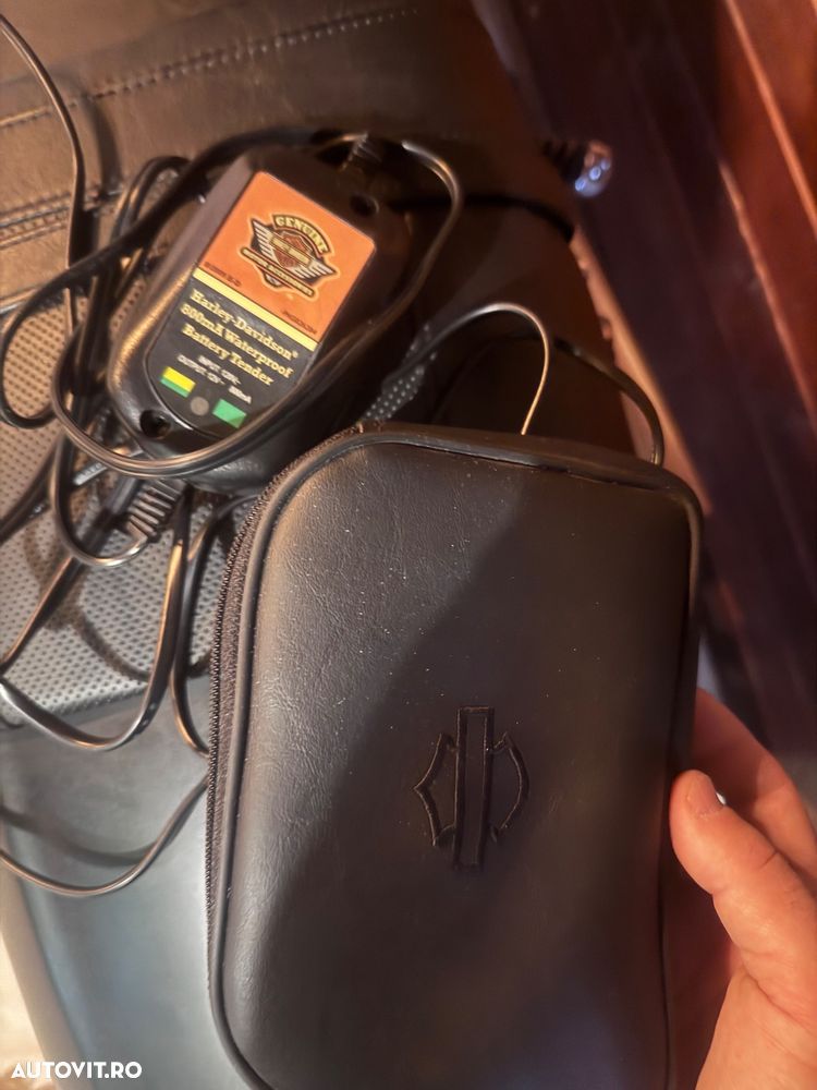 Harley-Davidson V-Rod Muscle - 19