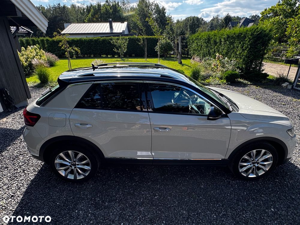 Volkswagen T-Roc 1.5 TSI Style DSG - 13