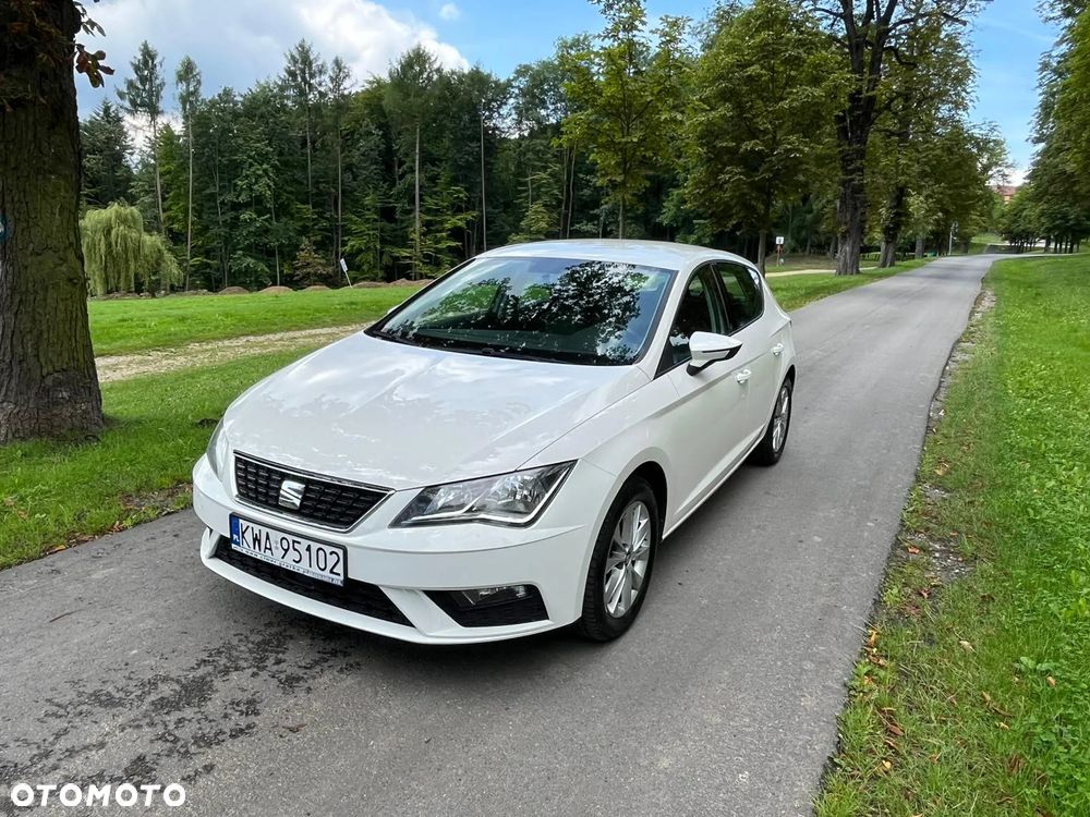 Seat Leon 1.6 TDI Start&Stop Style - 3