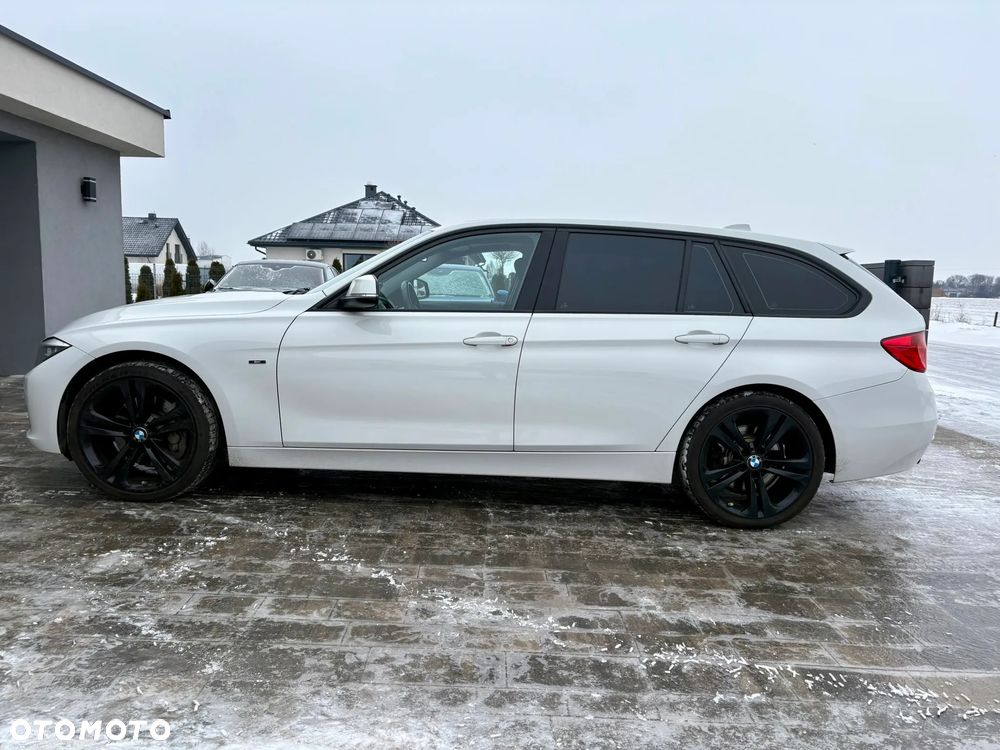 BMW Seria 3 335d xDrive Sport-Aut Sport Line - 10
