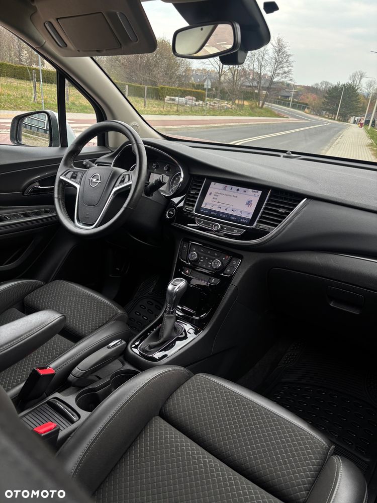 Opel Mokka X - 8