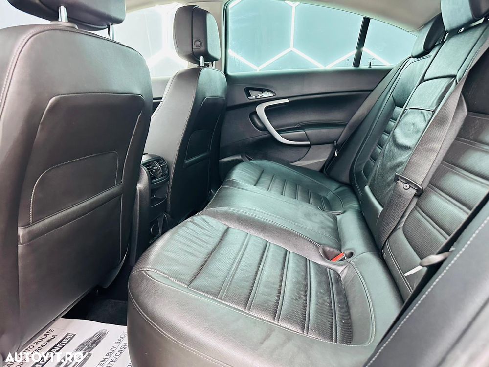 Opel Insignia 2.0 CDTI ecoFLEXStart/Stop Business Edition - 16