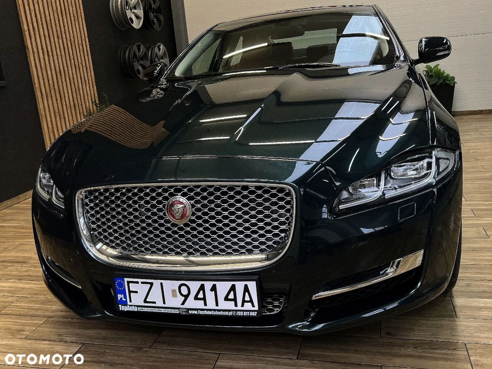 Jaguar XJ 3.0 D V6 Premium Luxury - 16
