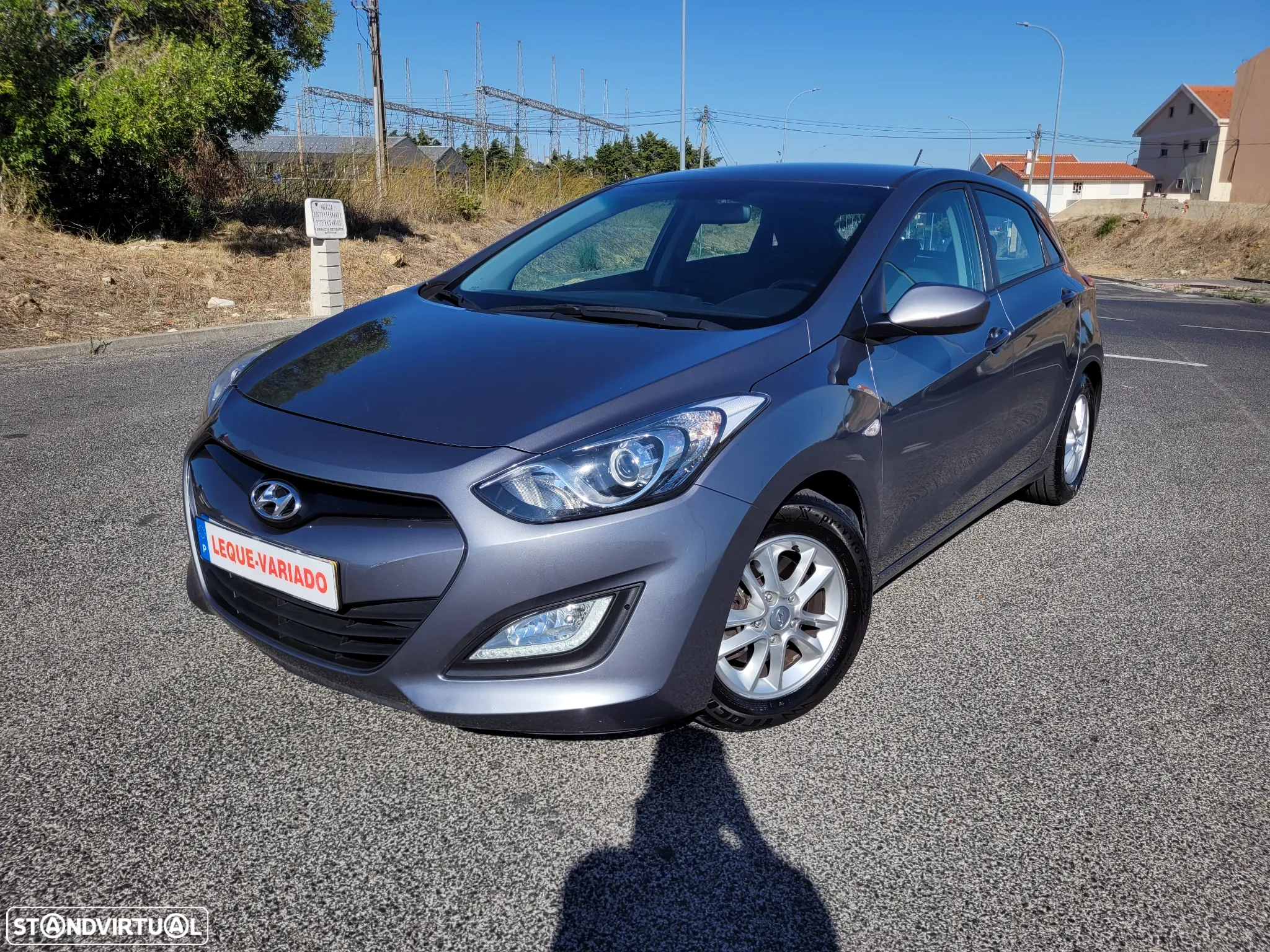 Hyundai i30 1.4 CRDi Blue Active - 2