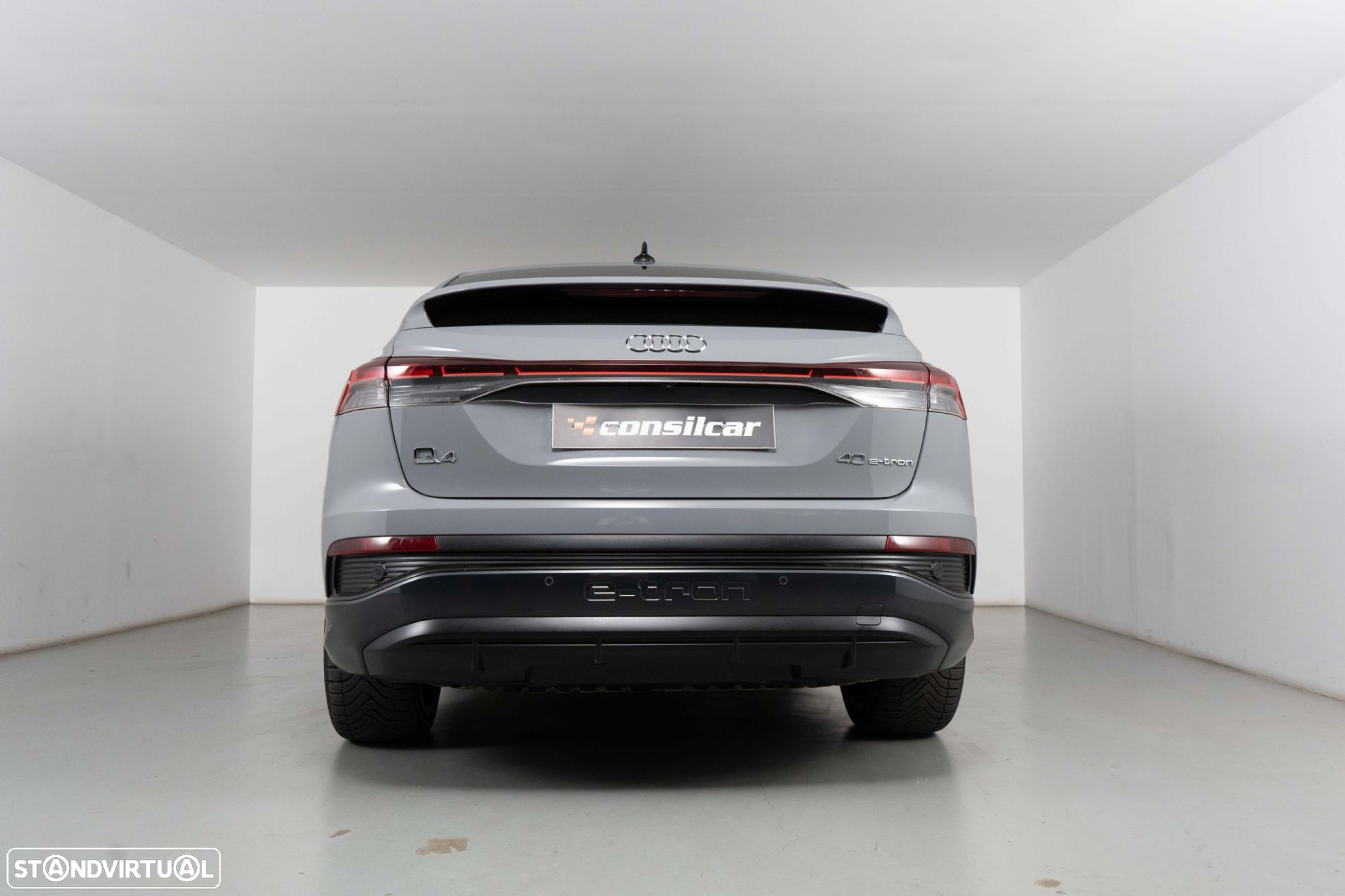 Audi Q4 Sportback e-tron 40 82 kWH - 4