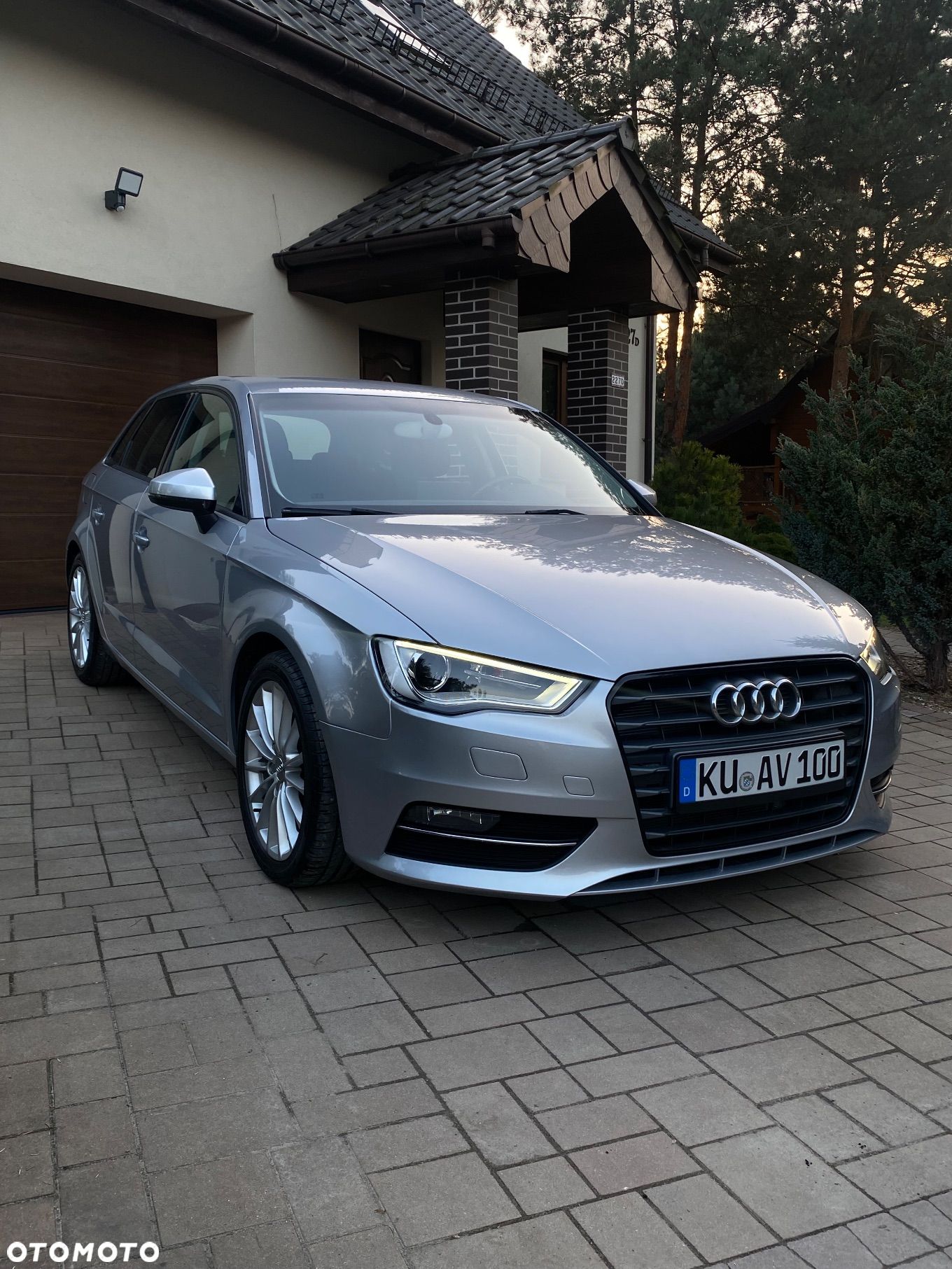 Audi A3 2.0 TDI Ambition - 1