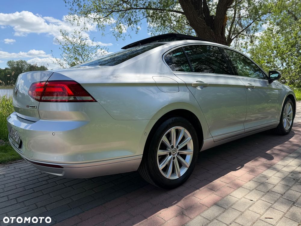Volkswagen Passat 1.4 TSI ACT (BlueMotion Technology) Highline - 3