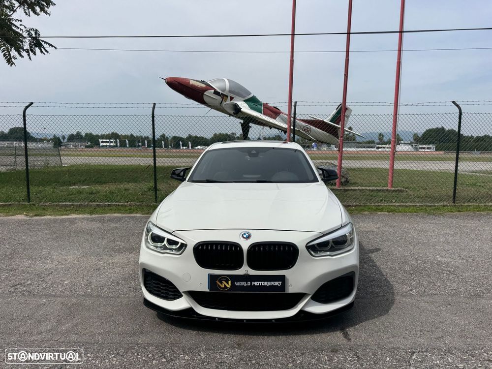 BMW M140i - 8