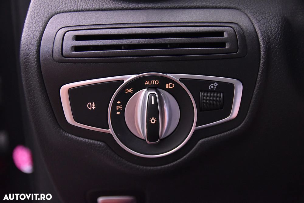 Mercedes-Benz GLC 220 d 4MATIC - 14