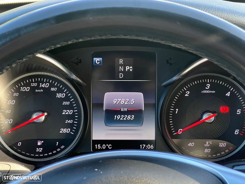 Mercedes-Benz C 200 - 16