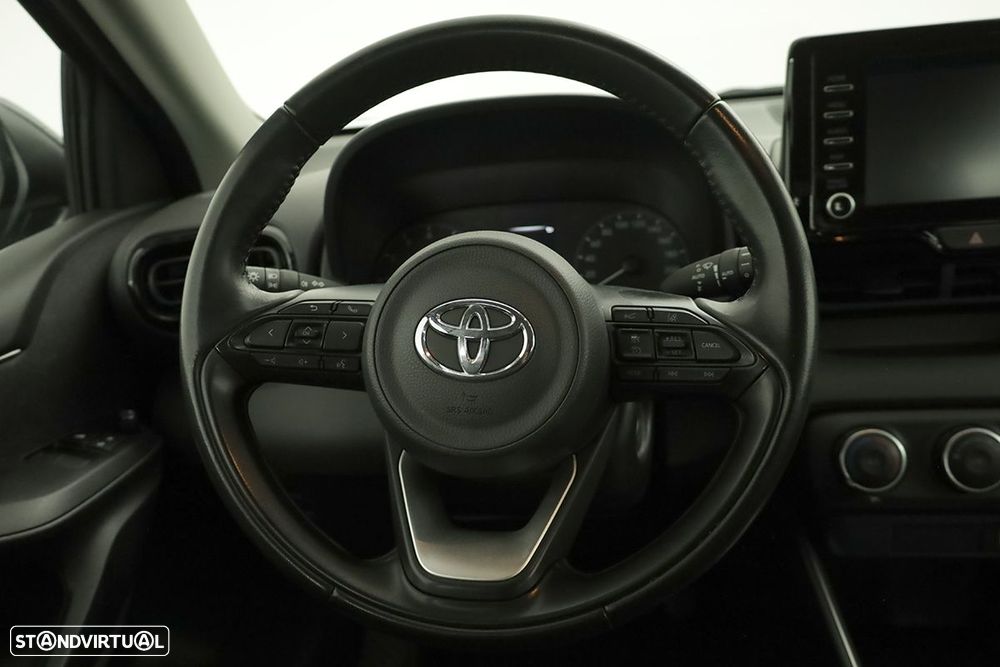 Toyota Yaris 1.0 VVT-i Comfort Plus - 14