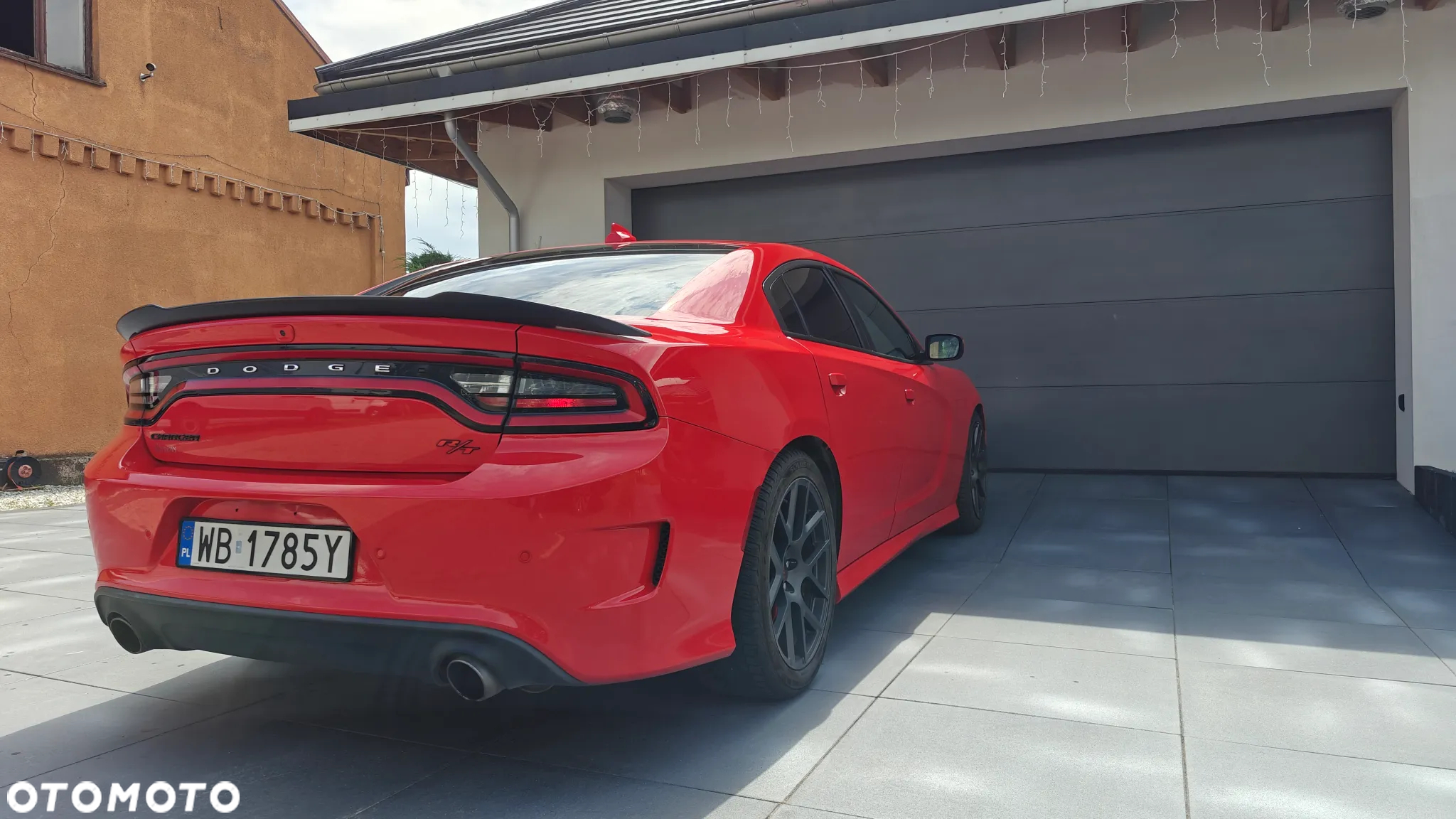 Dodge Charger Automatik R/T Scat Pack - 12