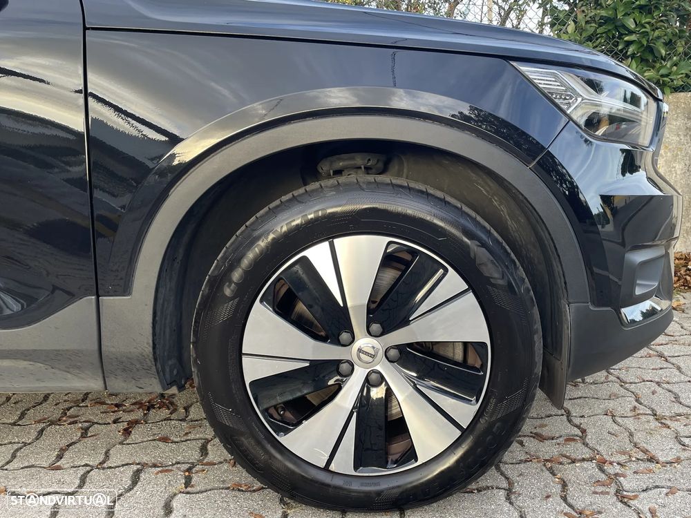 Volvo XC 40 1.5 T4 PHEV Inscription - 19