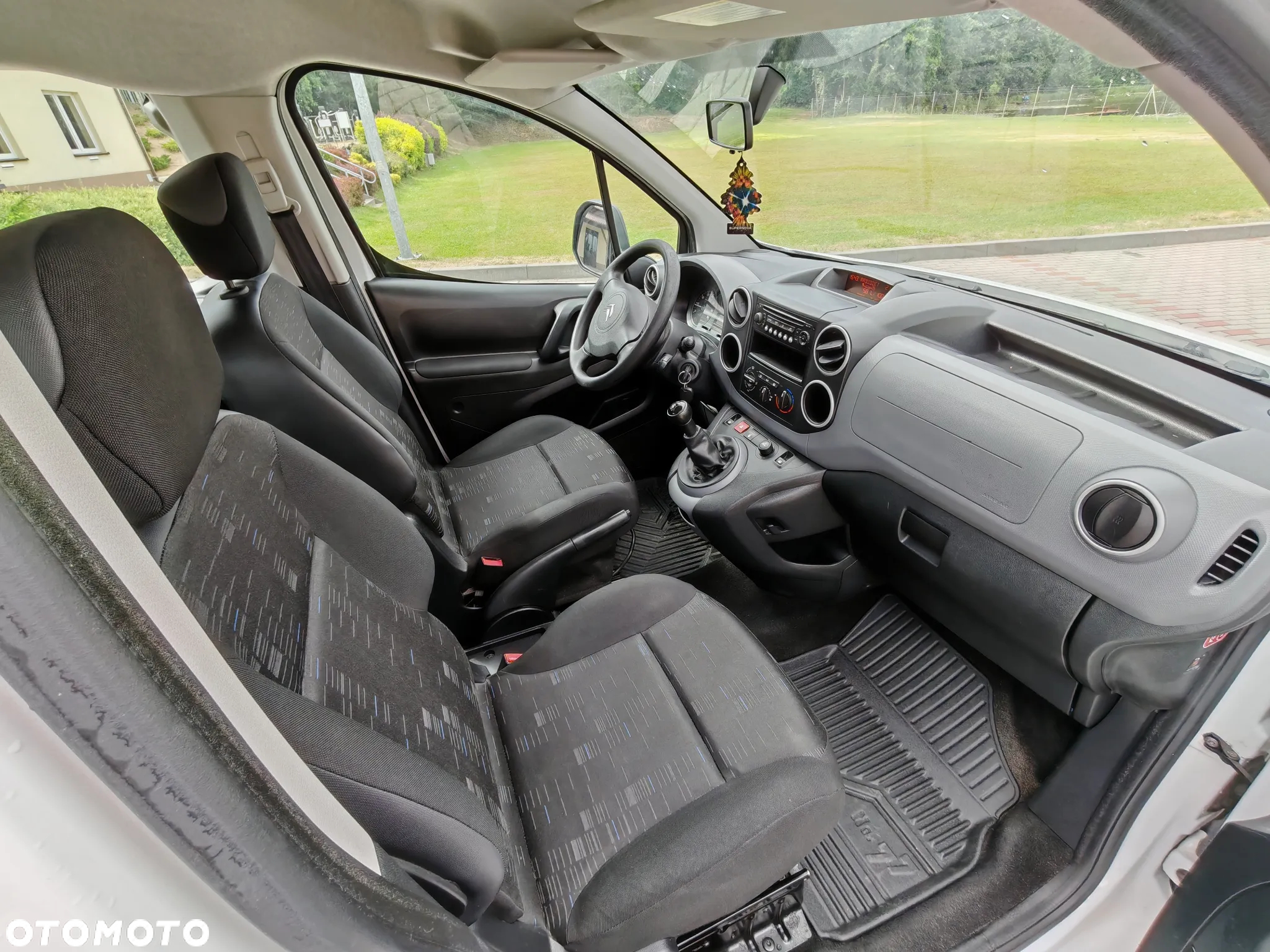 Citroën Berlingo - 7