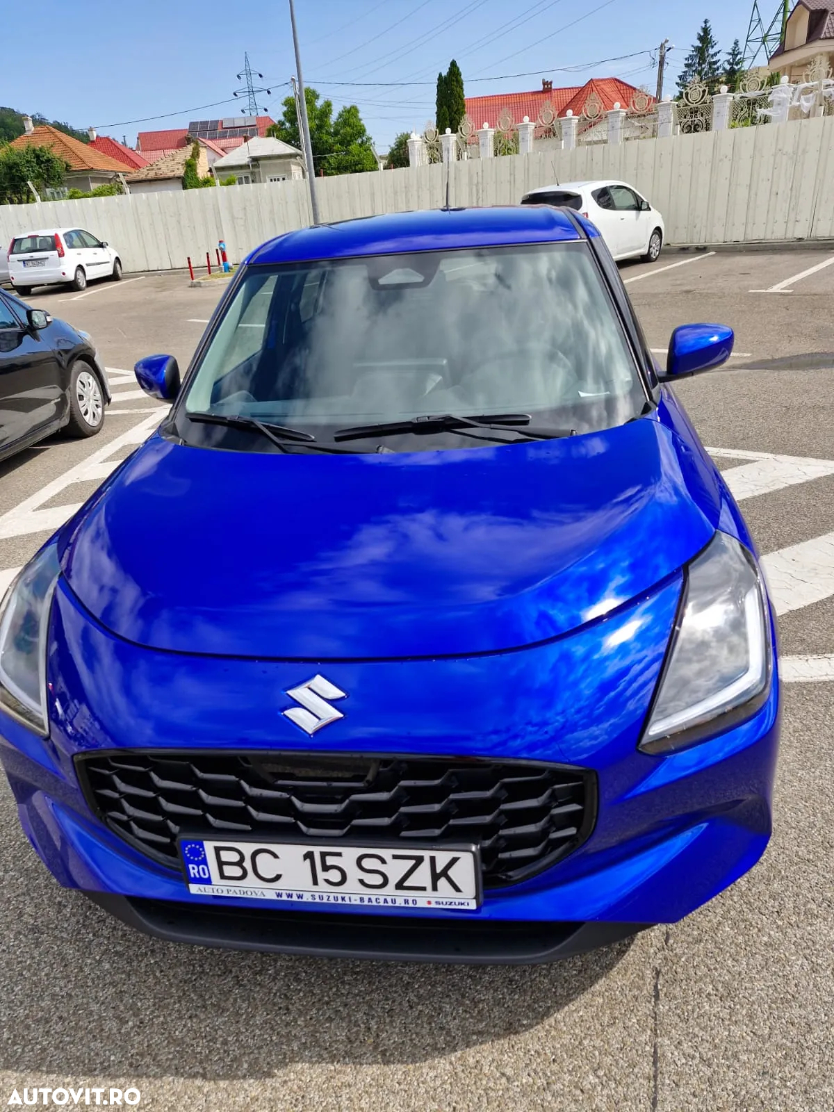 Suzuki Swift M-Hybrid 1.2 Passion - 2