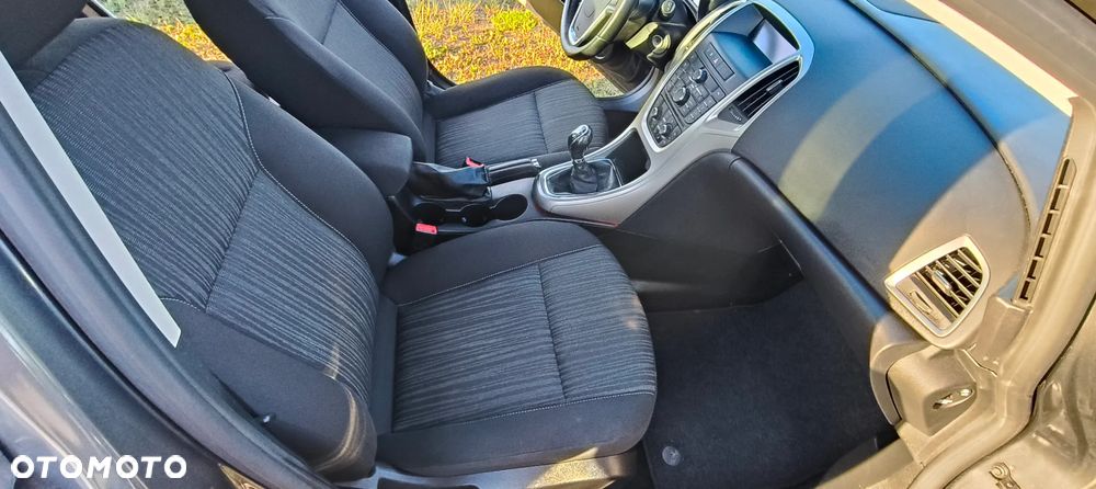 Opel Astra 1.4 Turbo Active - 13