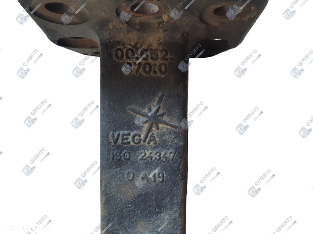 ZACZEP KULOWY NASADOWY K80 110x100 - 3