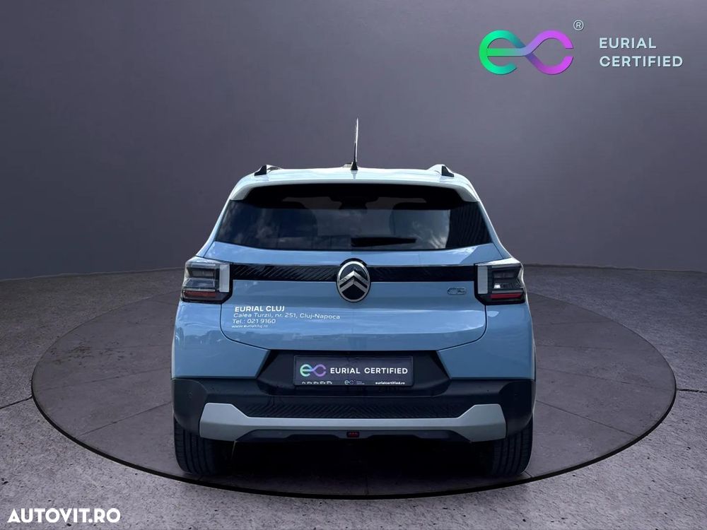 Citroën C3 1.2 PureTech 100 S&S BVM6 MAX - 7