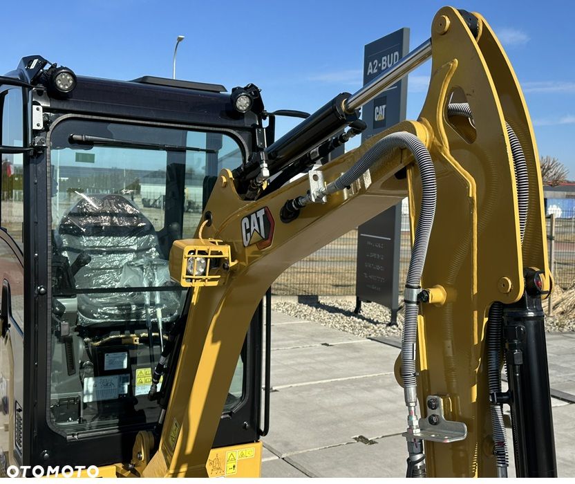 Caterpillar 302 CR - 20