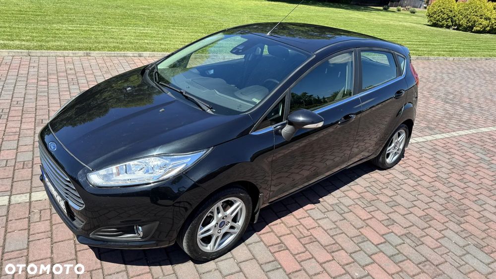 Ford Fiesta 1.0 EcoBoost Titanium - 2