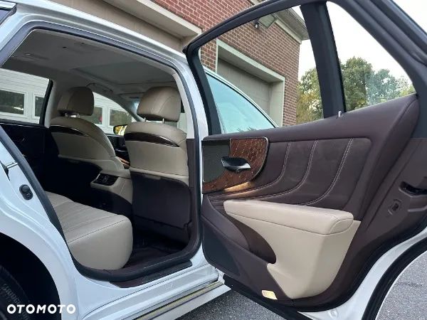 Lexus LS 500 AWD - 18