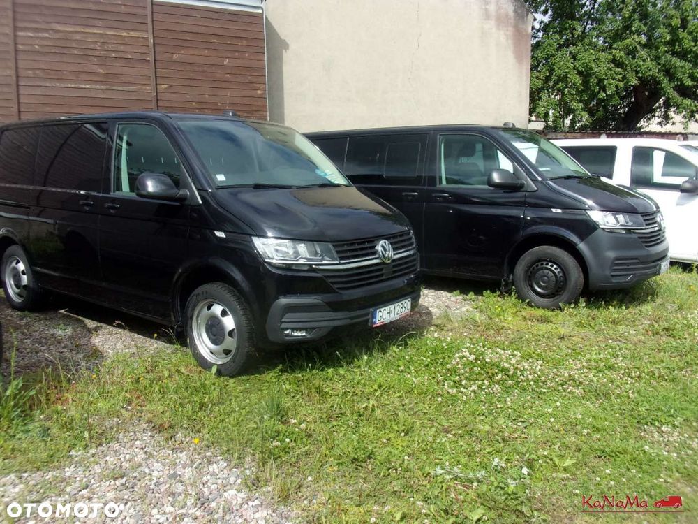 Volkswagen Transporter - 27