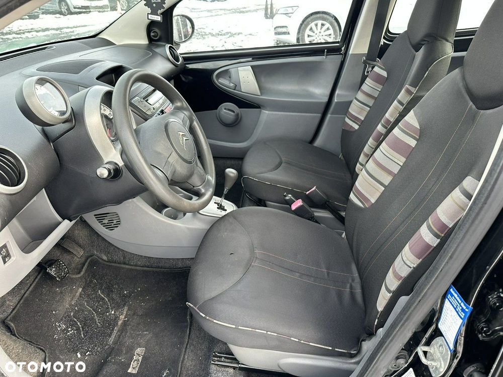 Citroën C1 1.0i Seduction MAP - 11