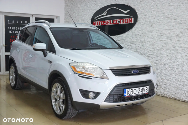 Ford Kuga 2.0 TDCi 2x4 Titanium