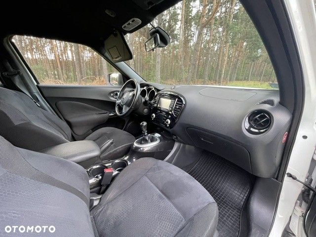 Nissan Juke 1.5 dCi Tekna EU6 - 22