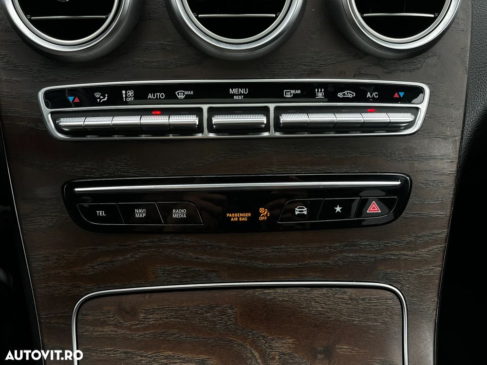 Mercedes-Benz GLC 200 4MATIC - 24