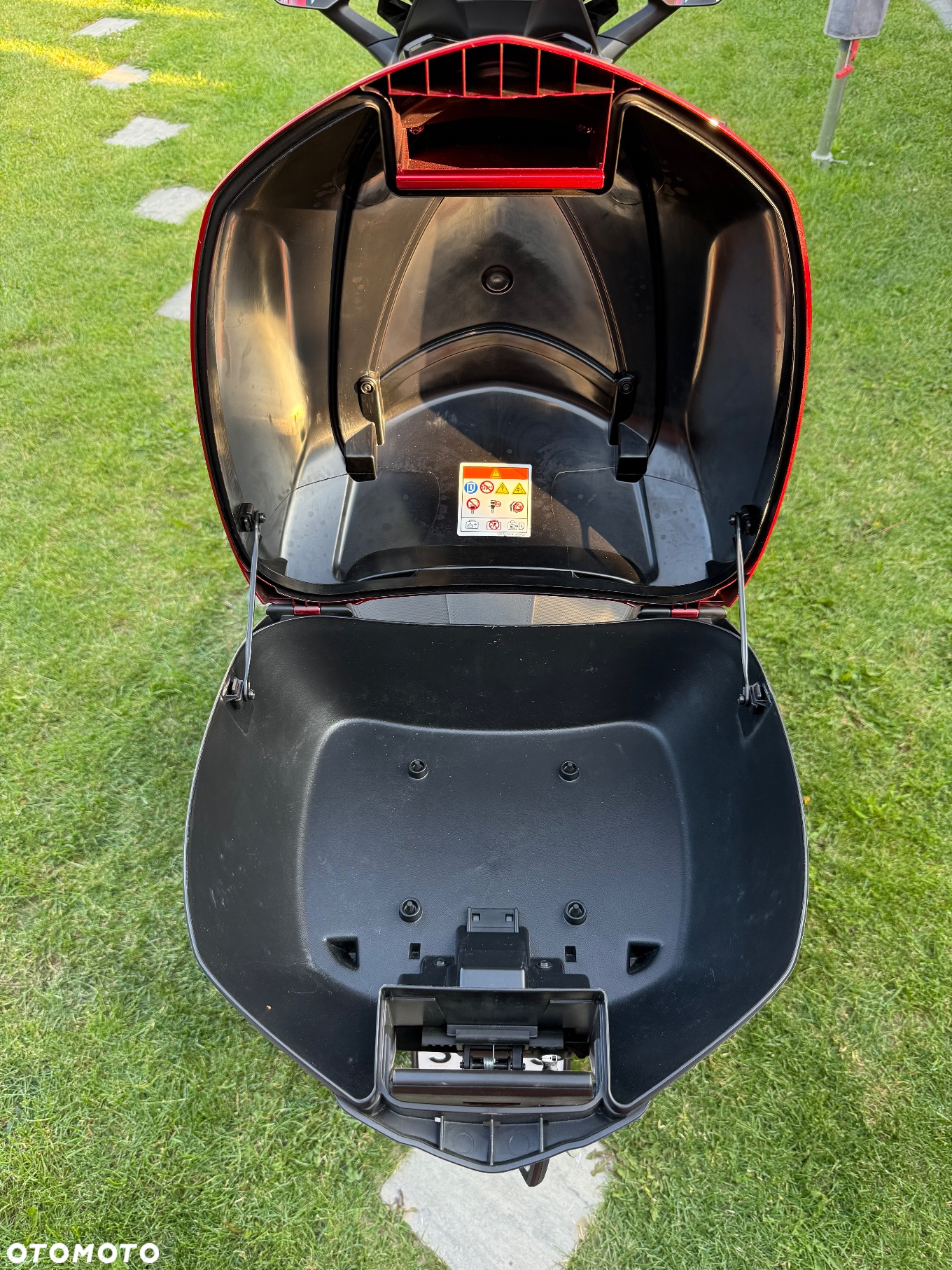 Honda NSS - 13