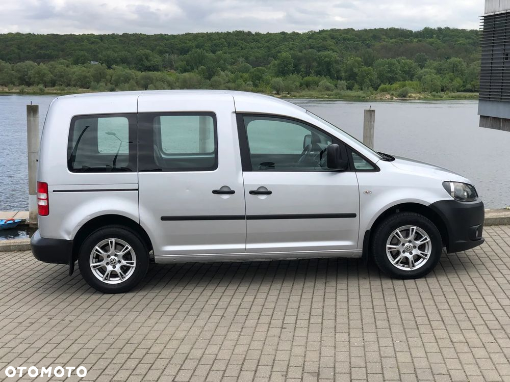 Volkswagen Caddy - 20