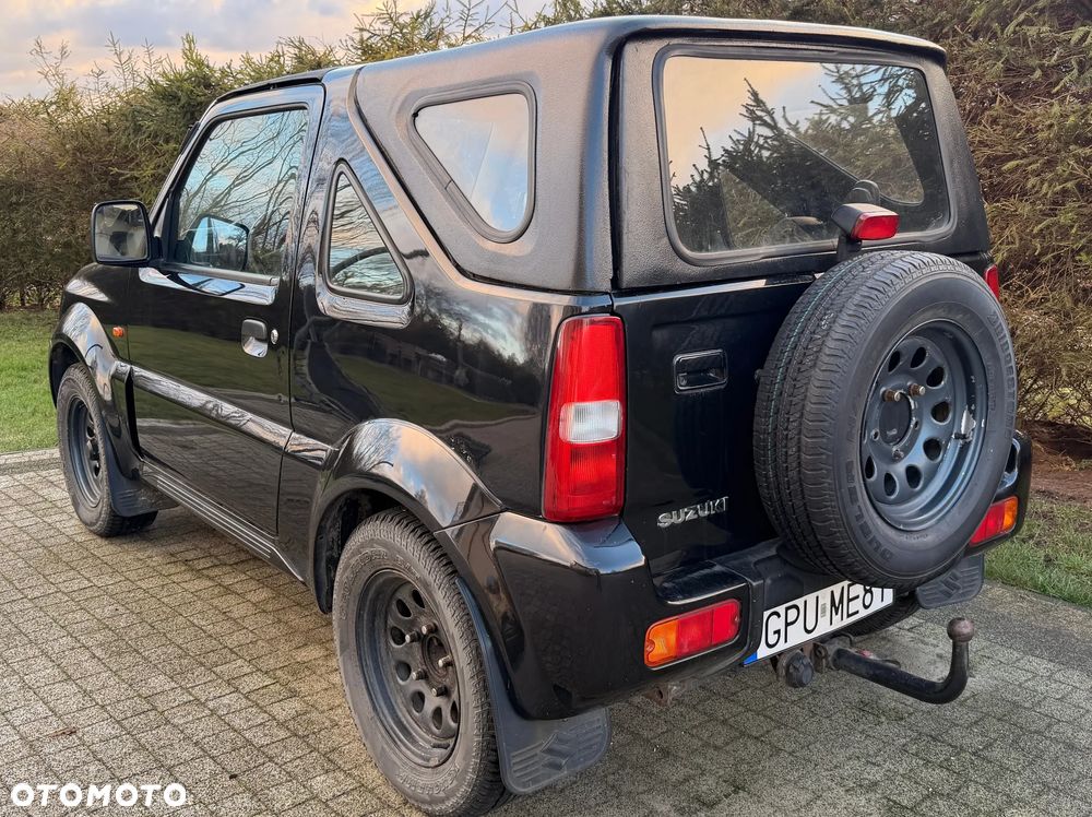 Suzuki Jimny 1.3 JLX - 4