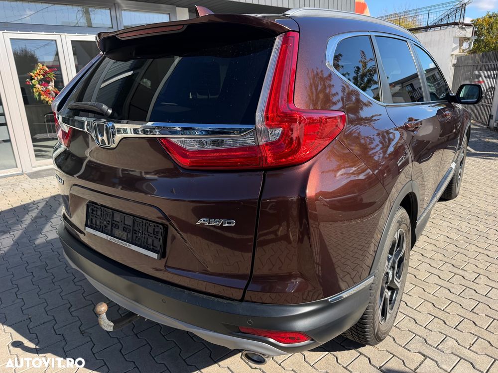Honda CR-V 1.5T 4WD CVT Executive - 10