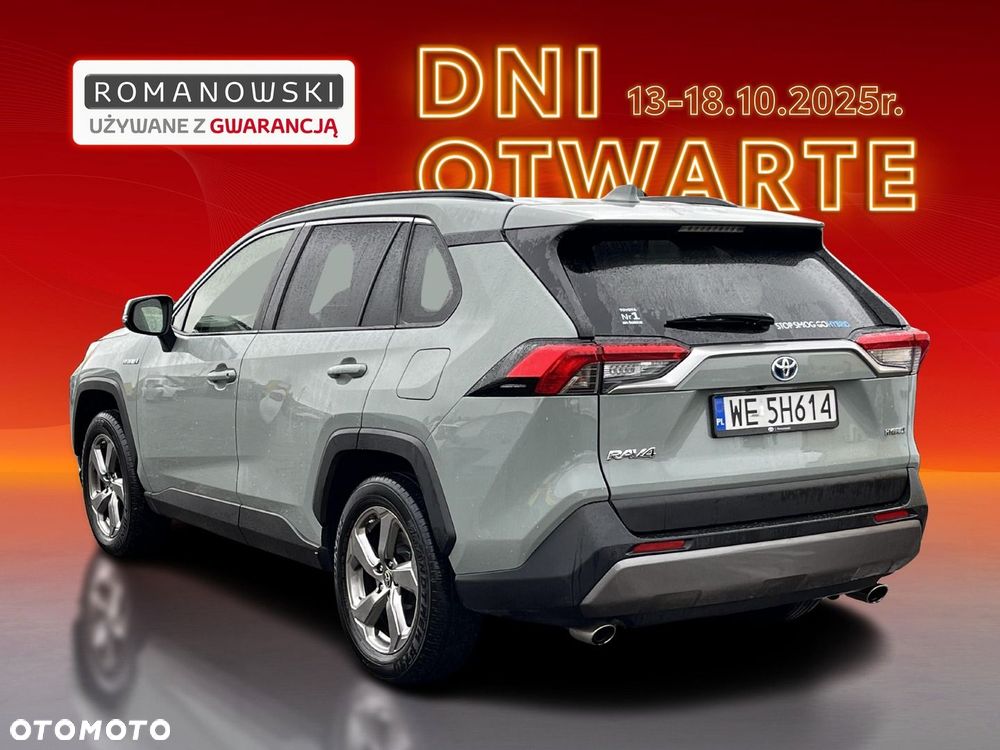 Toyota RAV4 2.5 Hybrid Comfort 4x2 - 6