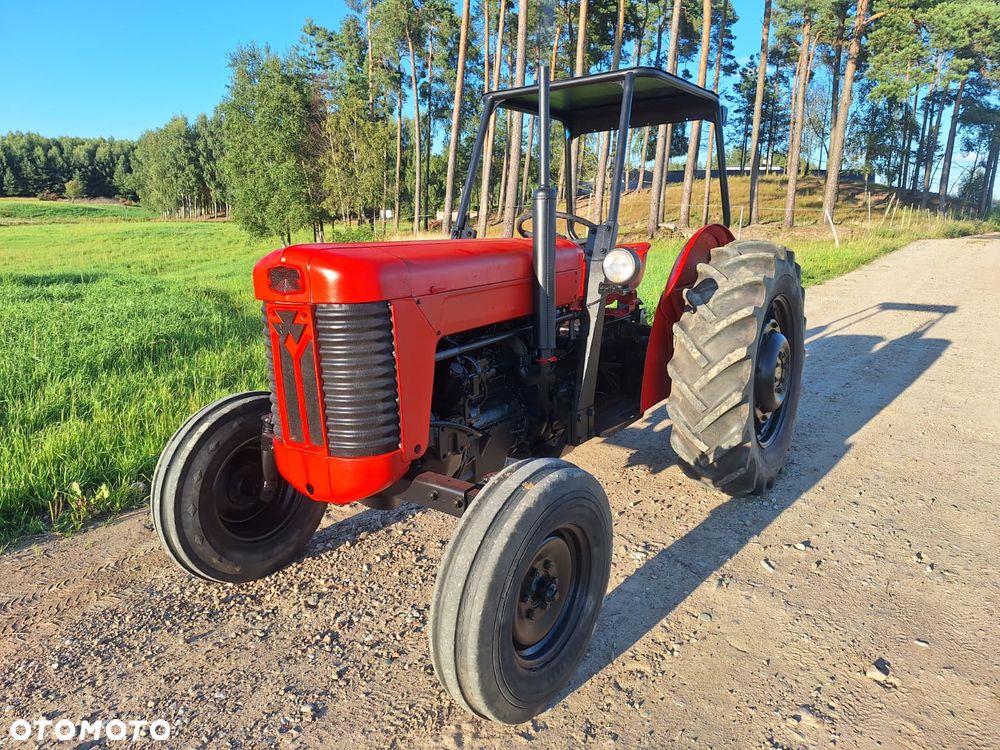 Massey Ferguson 65 L.C - 1