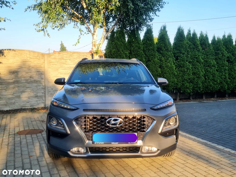 Hyundai Kona - 2