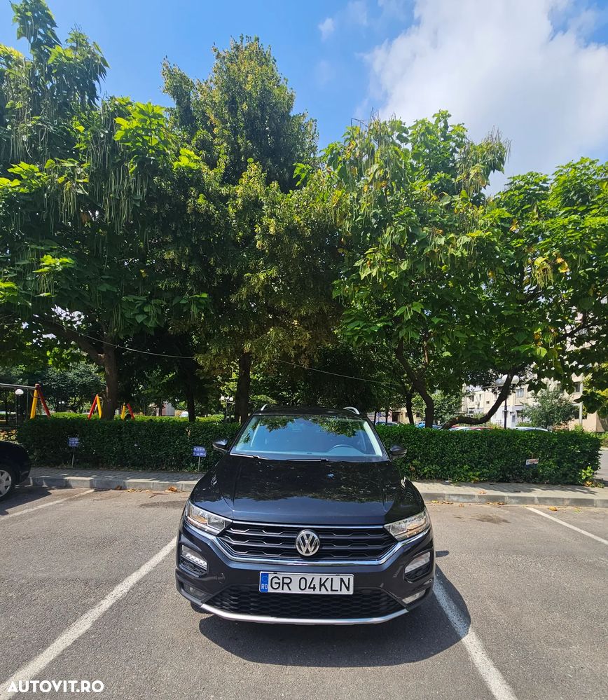 Volkswagen T-Roc - 2