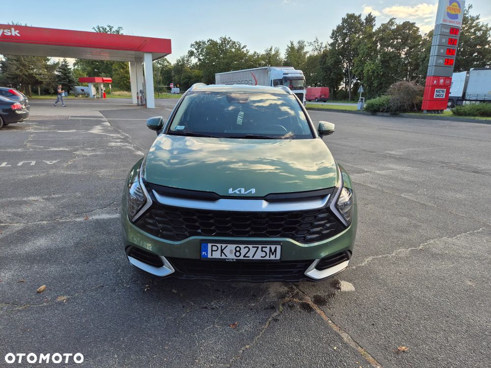 Kia Sportage 1.6 T-GDI M 2WD - 2