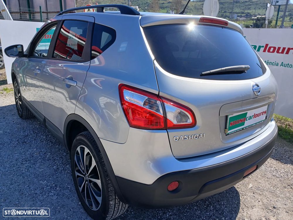 Nissan Qashqai 1.6 dCi 360 - 10