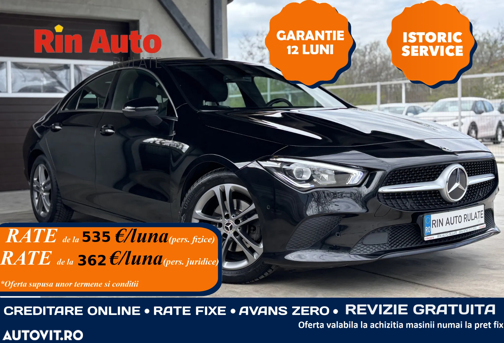 Mercedes-Benz CLA - 2