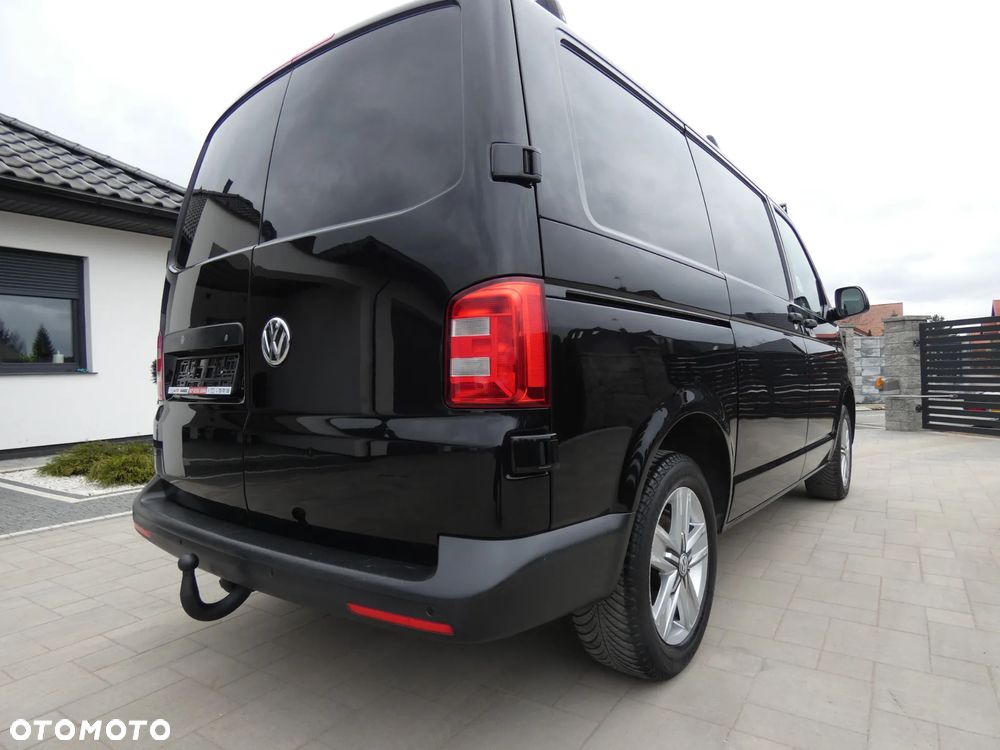 Volkswagen Transporter - 9