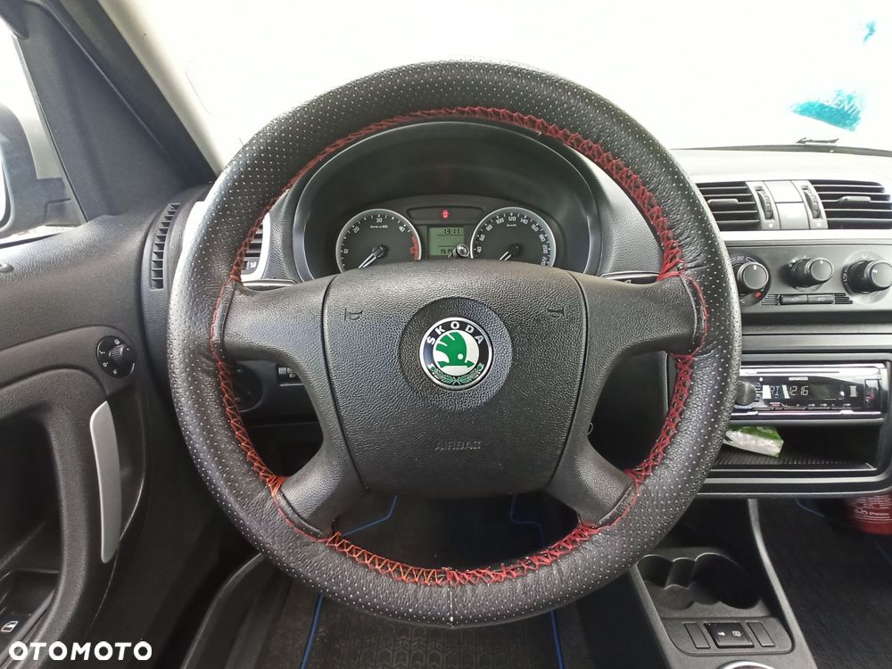Skoda Roomster - 14