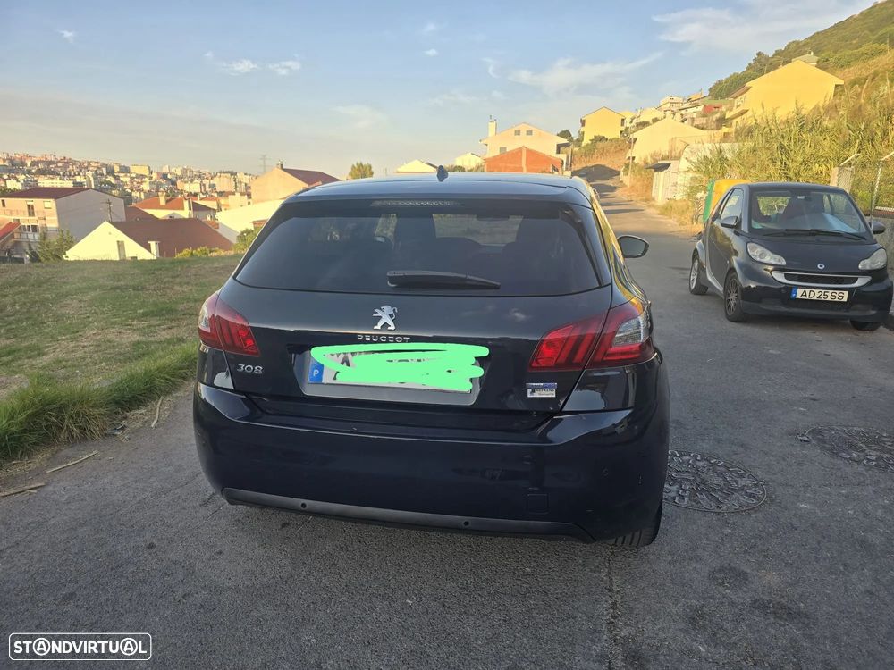 Peugeot 308 1.6 BlueHDi Active - 3