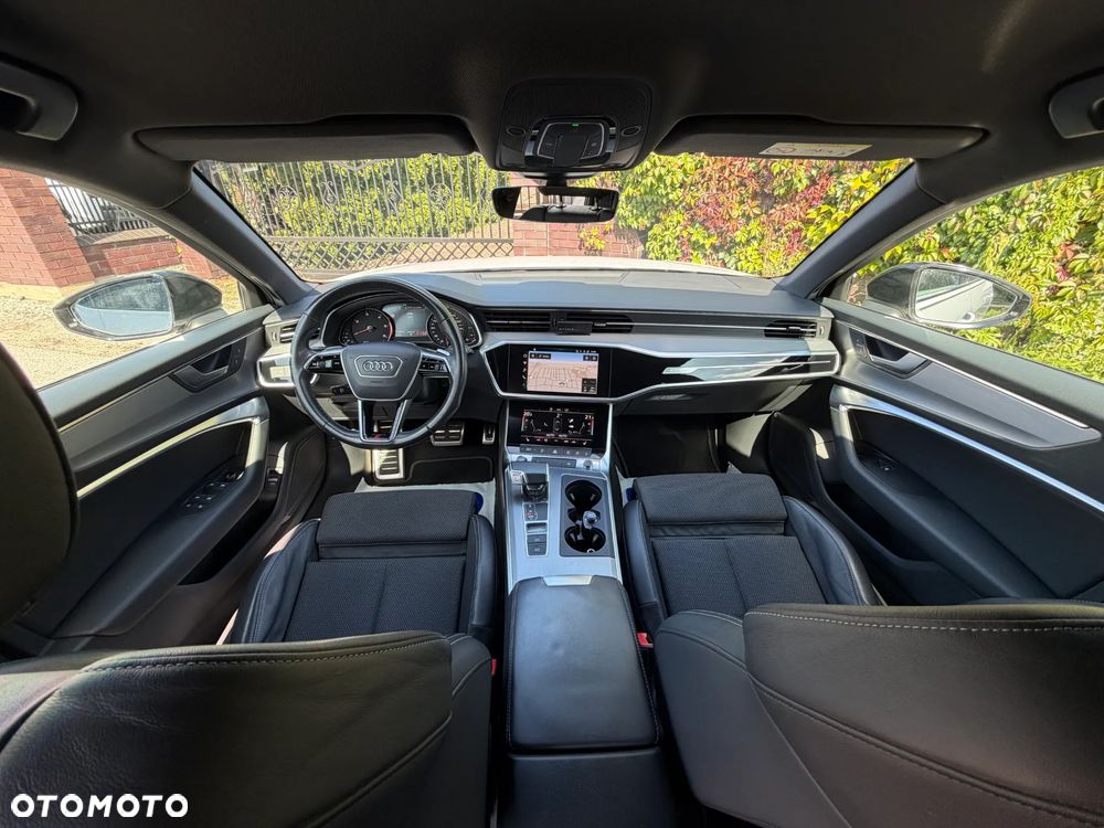 Audi A6 Avant 40 TDI mHEV Quattro Sport S tronic - 7