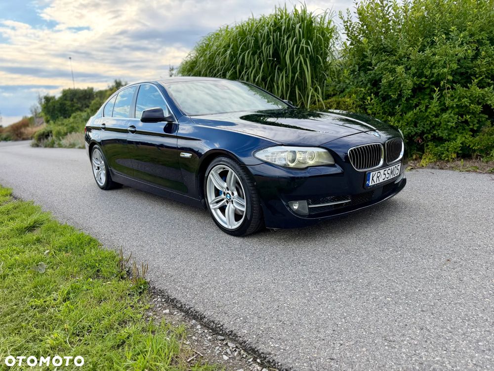 BMW Seria 5 530d - 6