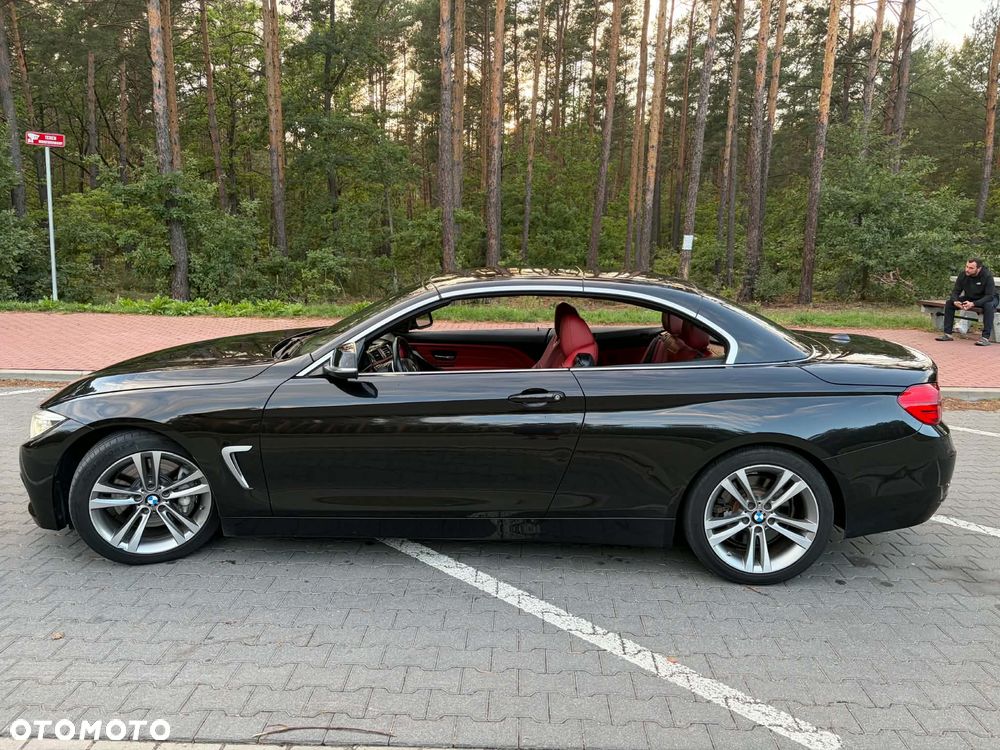 BMW Seria 4 435i - 12
