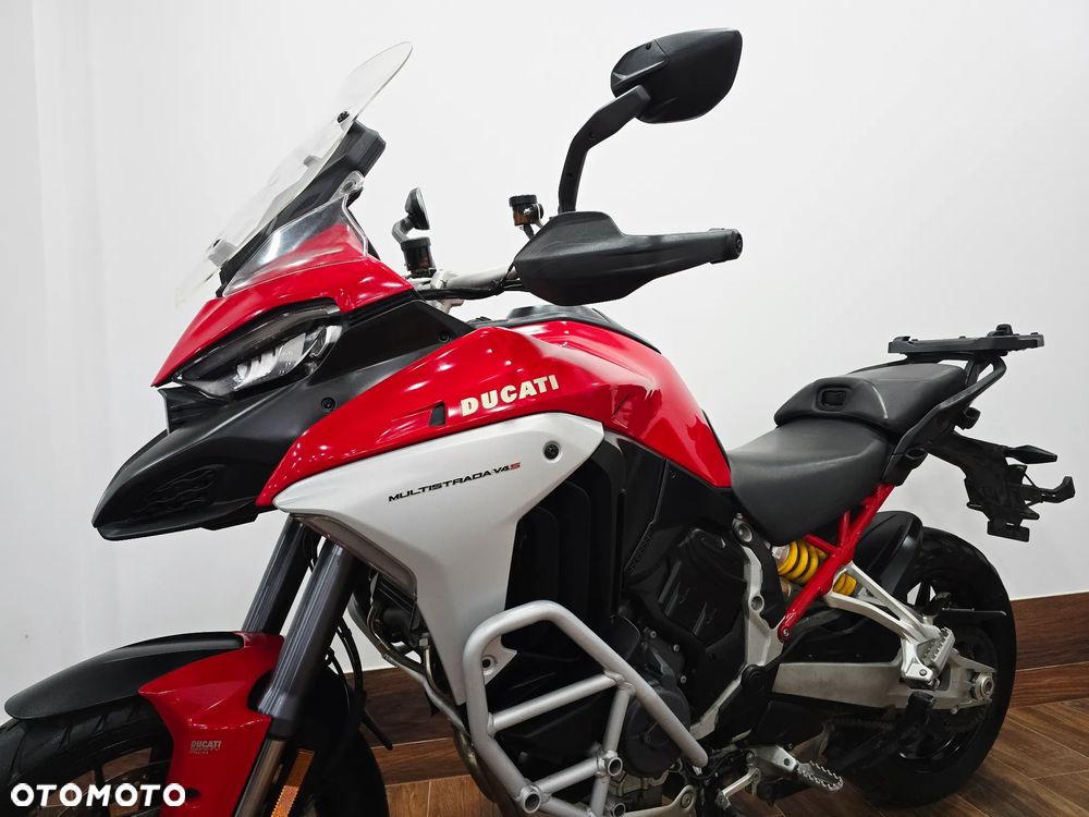 Ducati Multistrada - 5